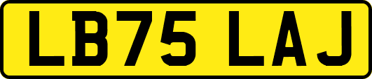 LB75LAJ