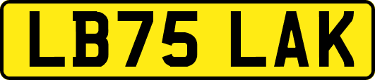 LB75LAK