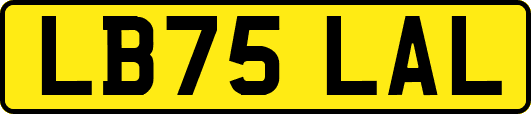 LB75LAL