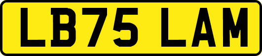 LB75LAM