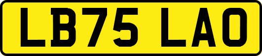 LB75LAO