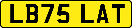LB75LAT