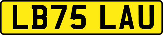 LB75LAU