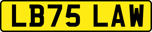 LB75LAW