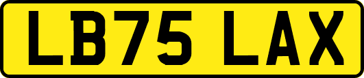 LB75LAX