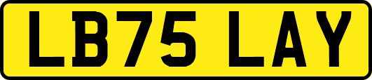 LB75LAY