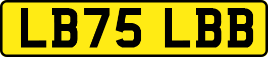 LB75LBB