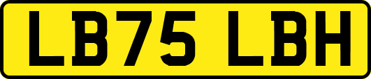 LB75LBH