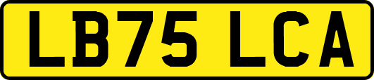 LB75LCA