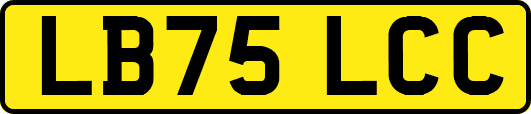 LB75LCC