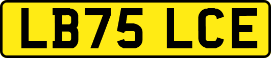LB75LCE