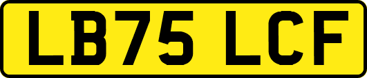 LB75LCF