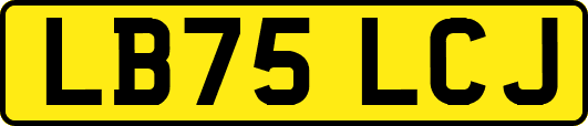 LB75LCJ