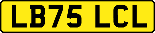 LB75LCL