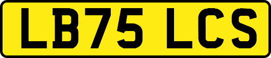 LB75LCS