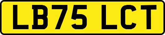 LB75LCT