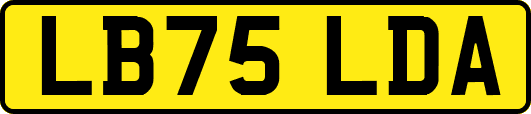 LB75LDA