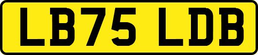 LB75LDB