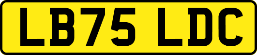 LB75LDC