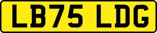 LB75LDG