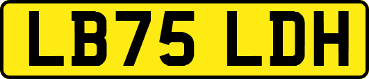 LB75LDH