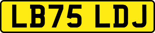 LB75LDJ