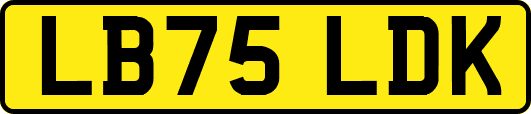 LB75LDK