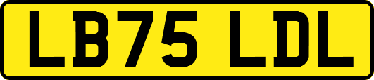 LB75LDL