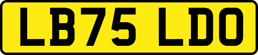 LB75LDO