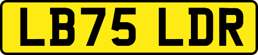 LB75LDR