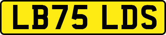 LB75LDS