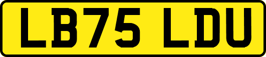 LB75LDU