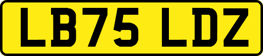 LB75LDZ