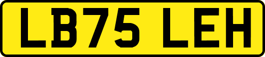 LB75LEH