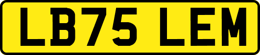 LB75LEM