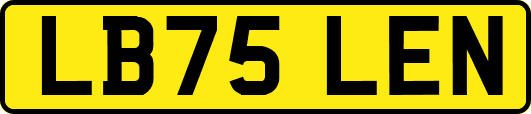 LB75LEN