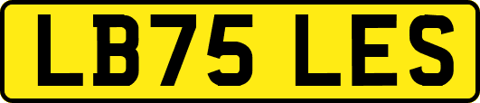 LB75LES