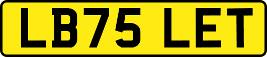 LB75LET