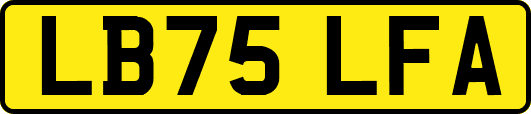 LB75LFA