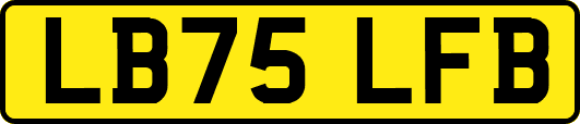 LB75LFB