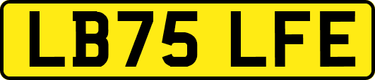 LB75LFE