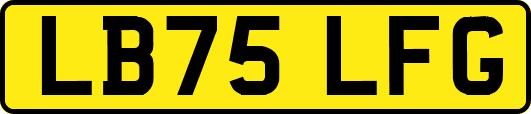 LB75LFG