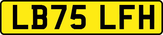 LB75LFH