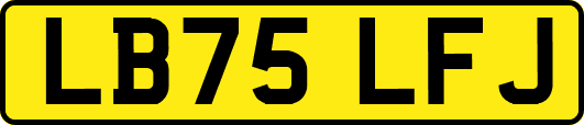 LB75LFJ