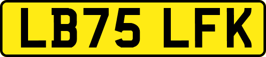 LB75LFK
