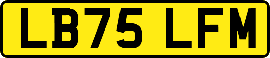 LB75LFM