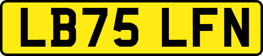 LB75LFN