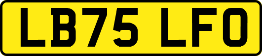 LB75LFO