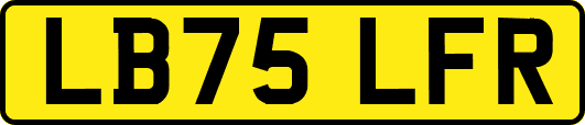 LB75LFR