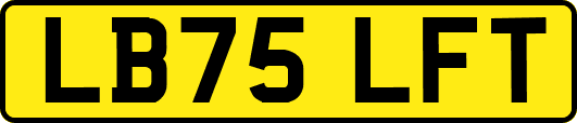 LB75LFT